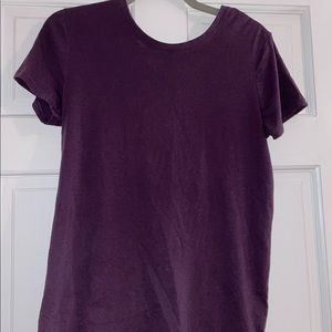 Victorias Secret gym shirt